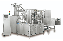 RS Rotary Filling & Capping